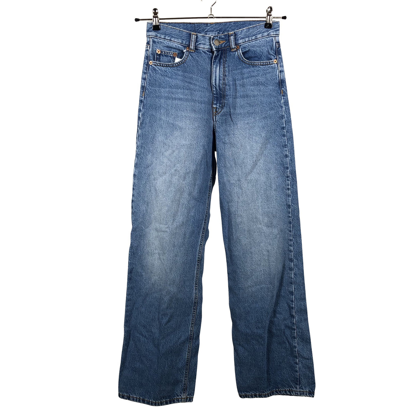 Unisex Dr.Denim - Teksad, suurus W26 - Sinine (1)