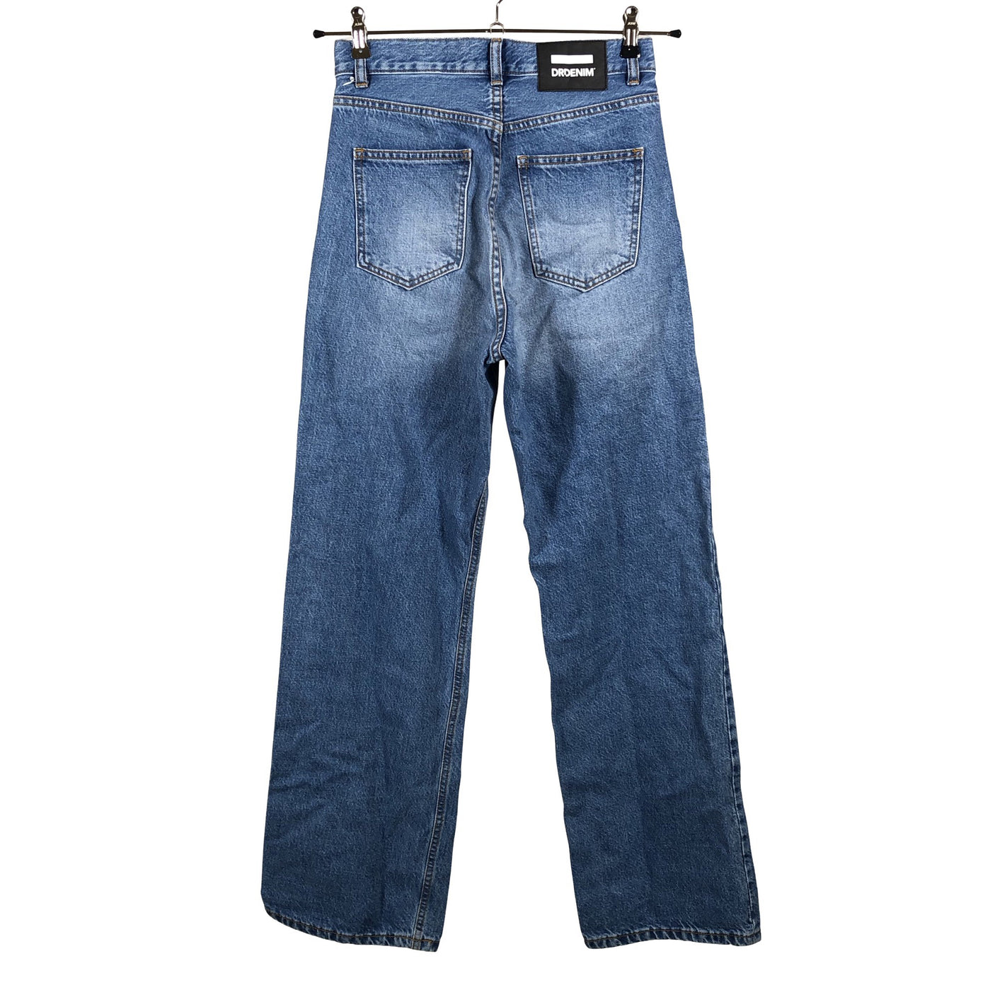 Unisex Dr.Denim - Teksad, suurus W26 - Sinine (2)