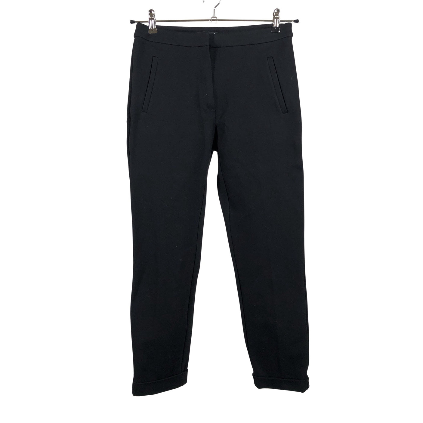 Unisex Lindex - Mittevenivad püksid, suurus 40 - Must (1)