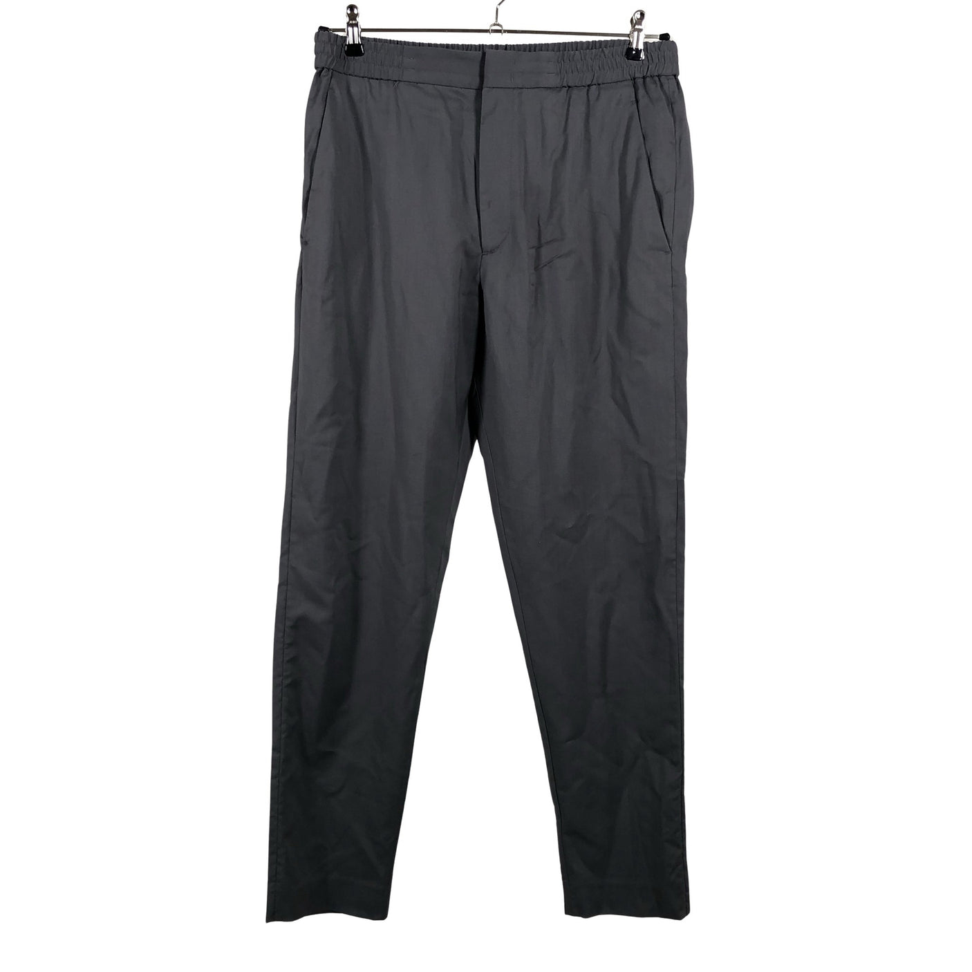 Unisex COS - Mittevenivad püksid, suurus XXL - Hall (1)