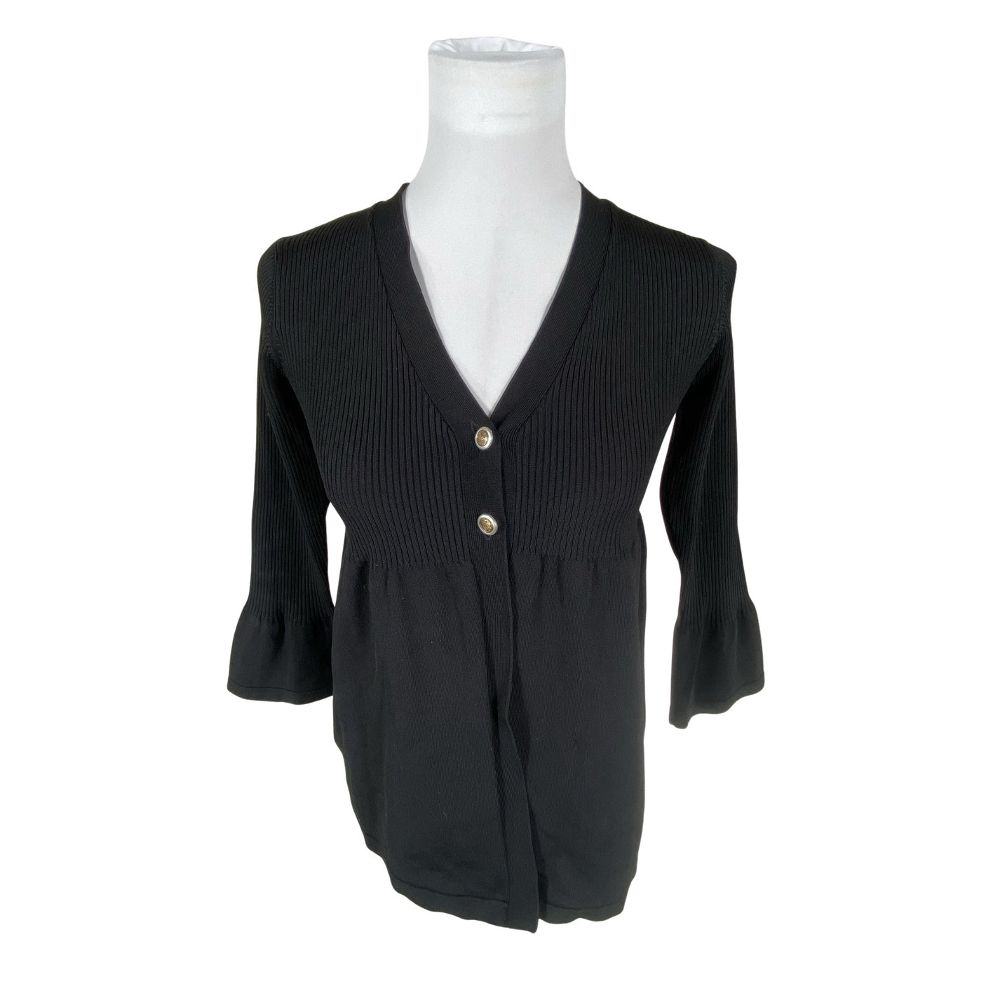 Unisex Andiata - Kardigan, suurus 38 - Must (1)