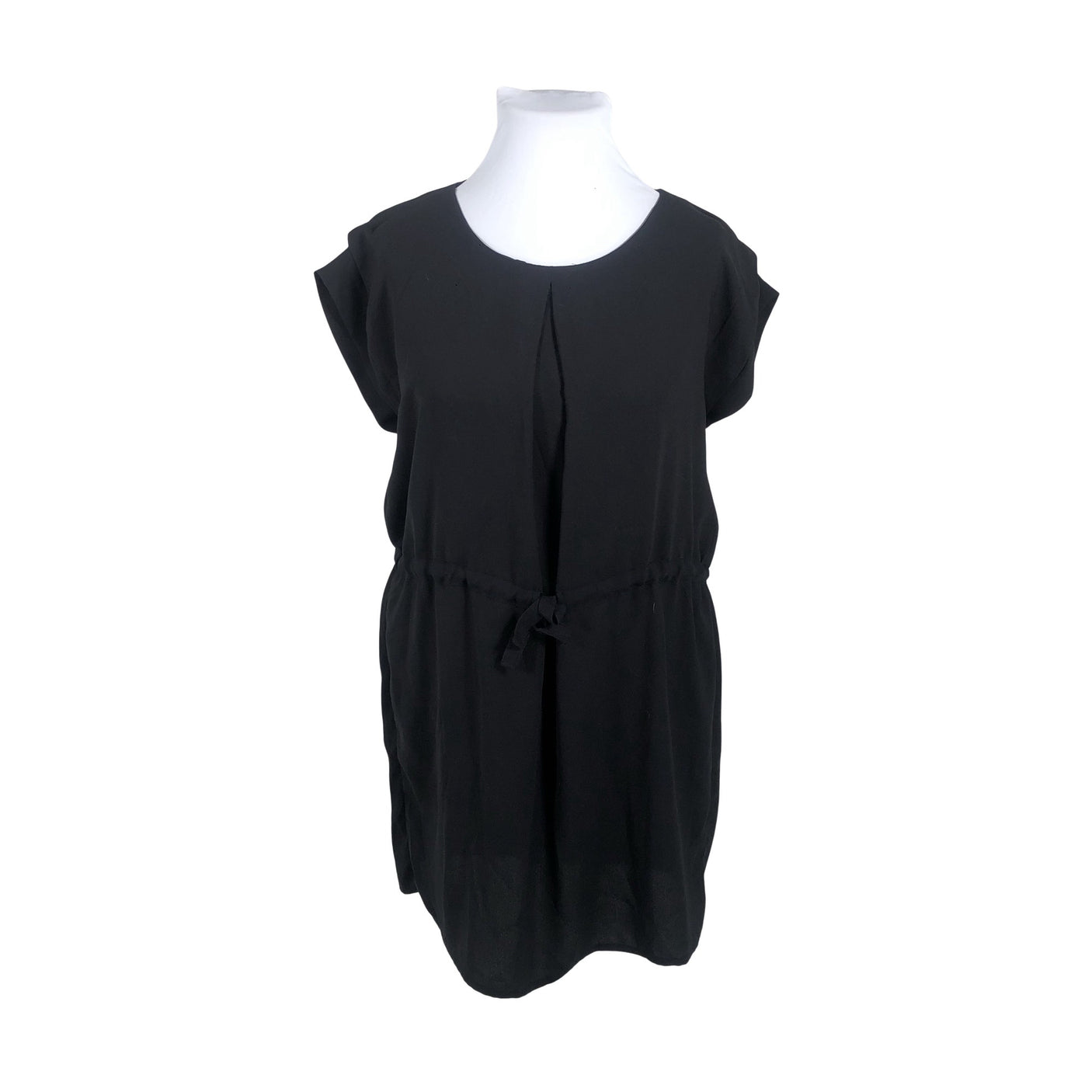 Unisex Y.A.S - Mitteveniv kleit, suurus 42 - Must (1)
