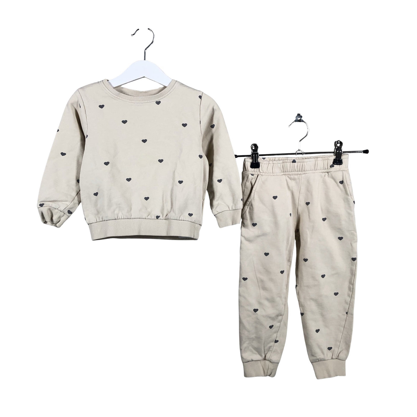 Unisex Name It - Dressid, suurus 92 - 98 - Beige (1)