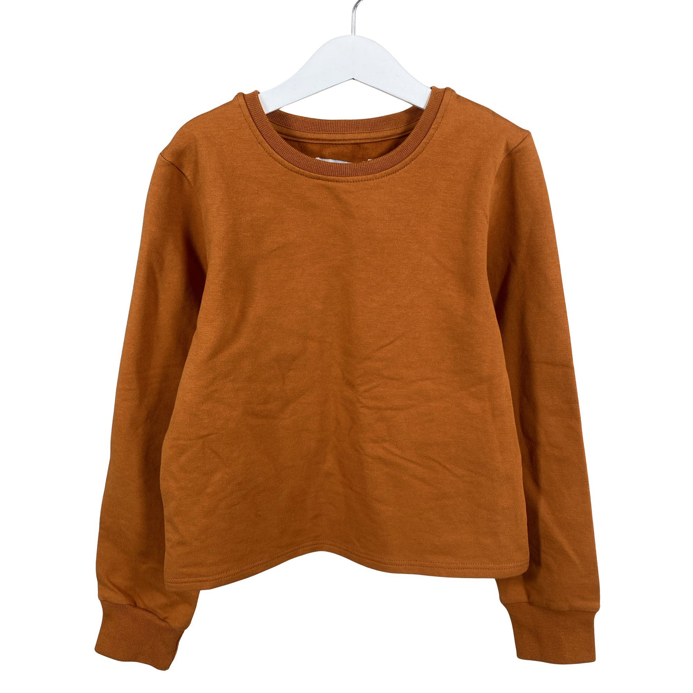 Unisex Gugguu - Dressikangast pluus, suurus 140 - 146 - Oranž (1)