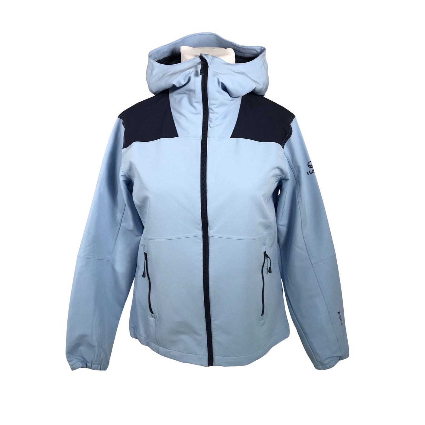 Unisex Halti - Softshell jope, suurus 42 - Helesinine (1)