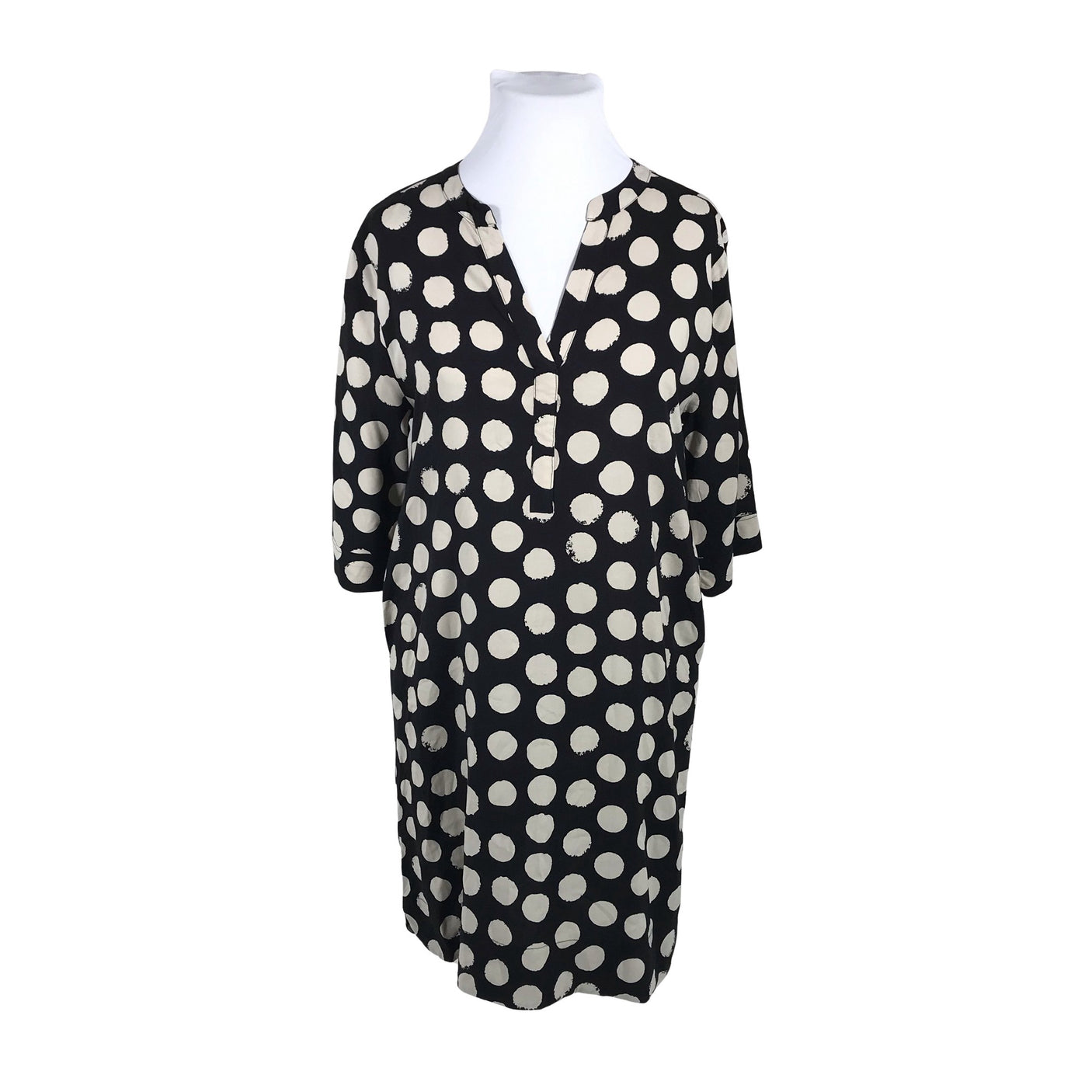 Unisex The Masai - Mitteveniv kleit, suurus undefined - Must (1)