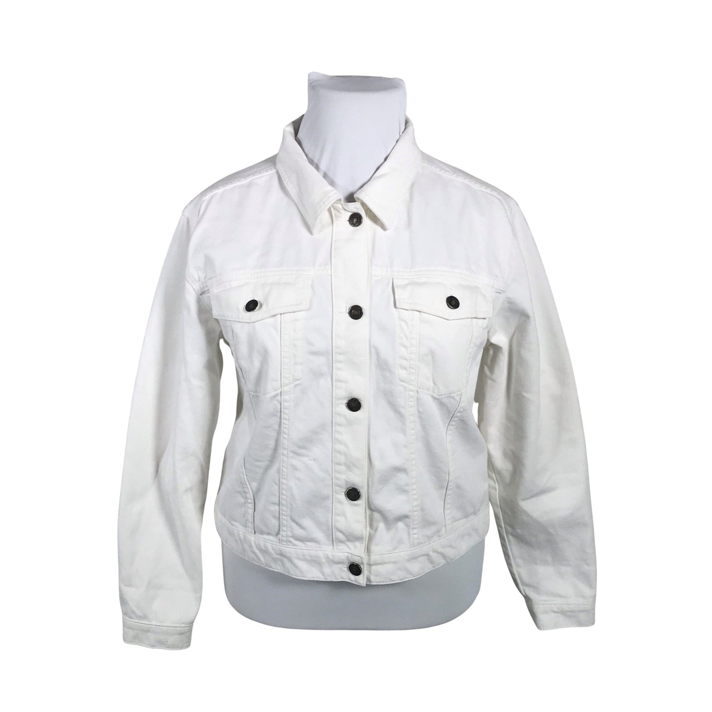 Unisex Nanso - Teksatagi, suurus 44 - Valge (1)