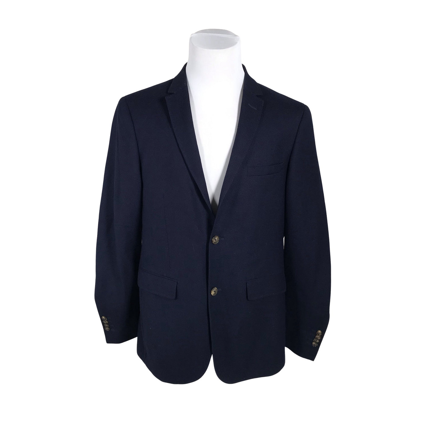 Unisex Sand - Ülikonna pintsak, suurus XL - Sinine (1)