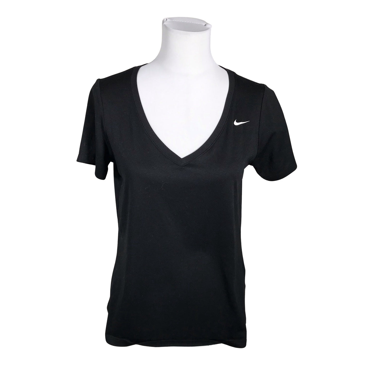 Unisex Nike - Spordisärk, lühikesed käised, suurus 40 - Must (1)