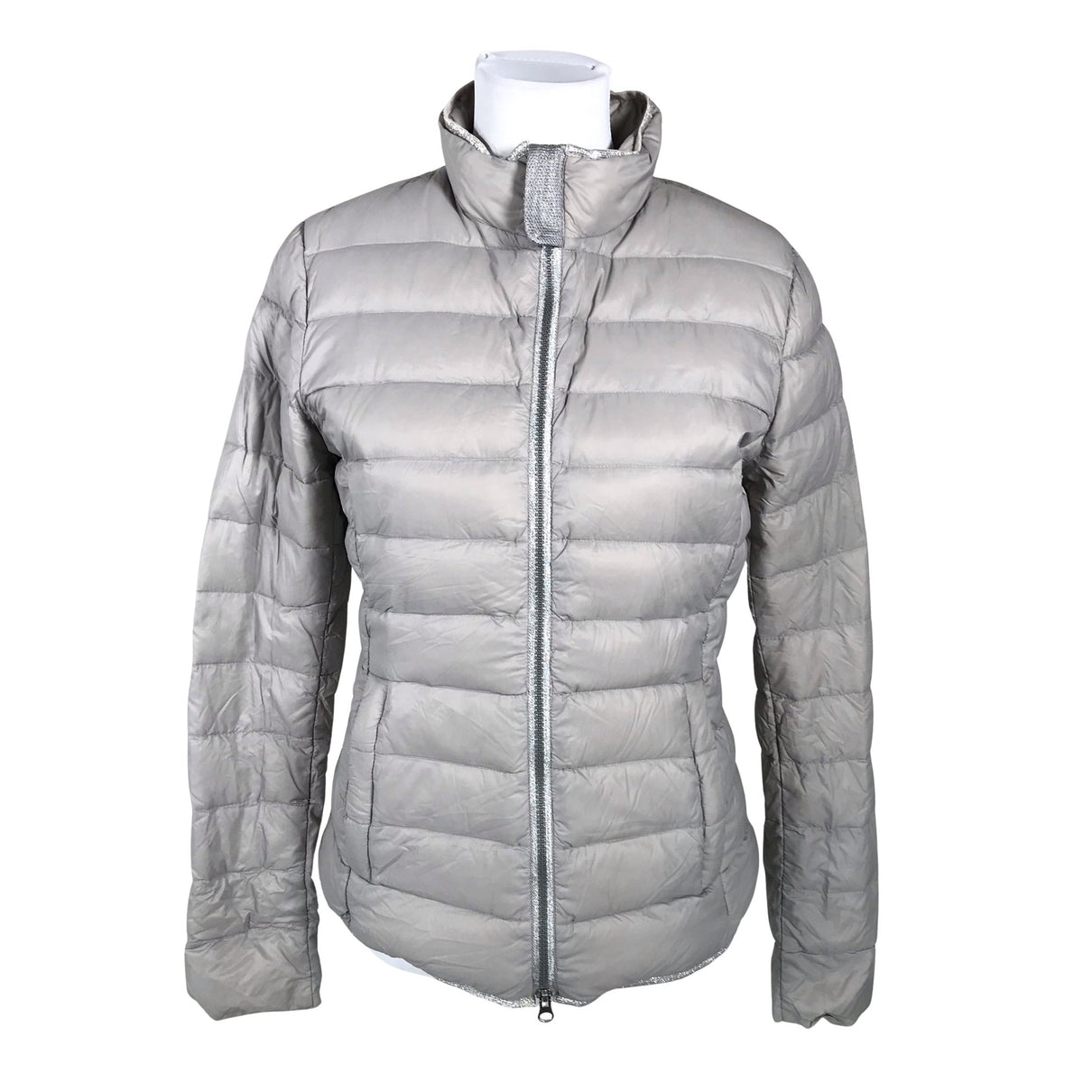 Unisex Sand - Õhem talvejope, suurus 40 - Beige (1)