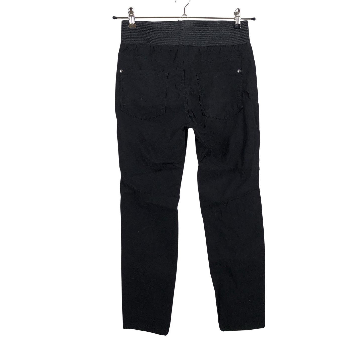 Unisex Free Quent - Mittevenivad püksid, suurus 38 - Must (2)