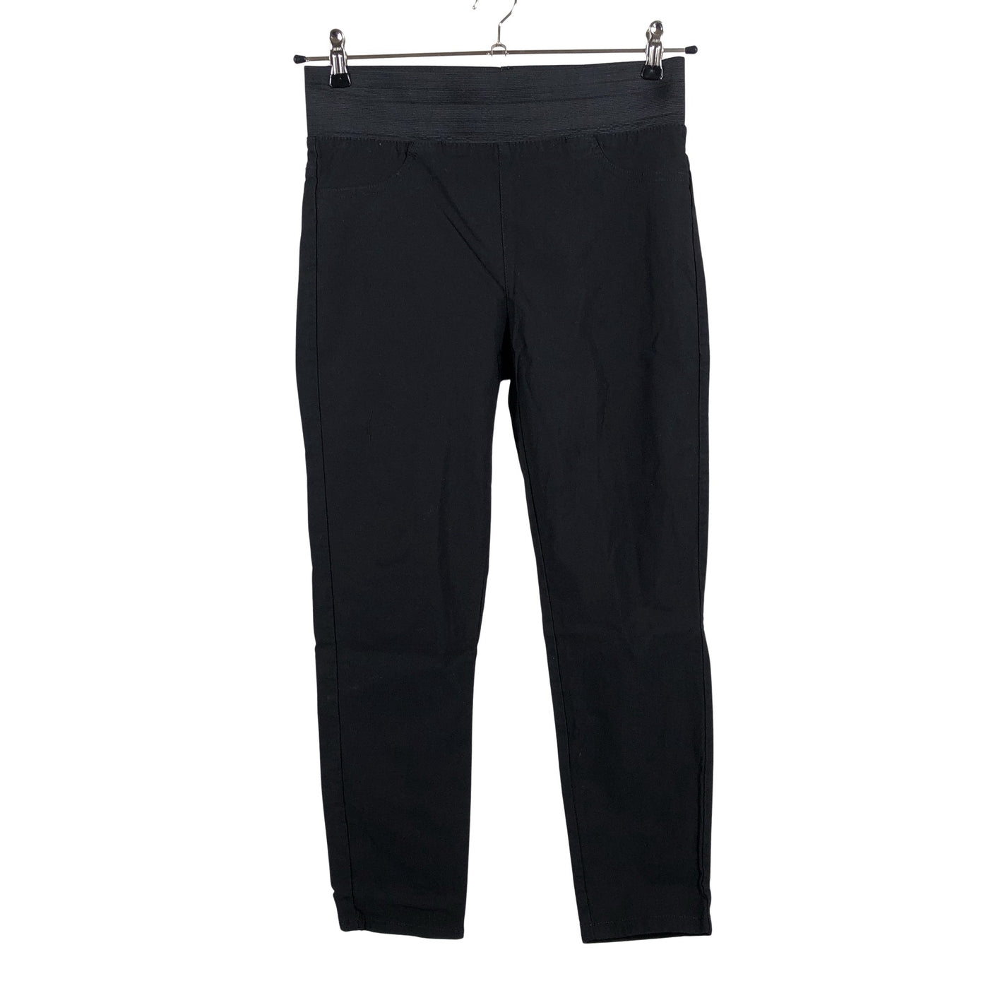 Unisex Free Quent - Mittevenivad püksid, suurus 38 - Must (1)