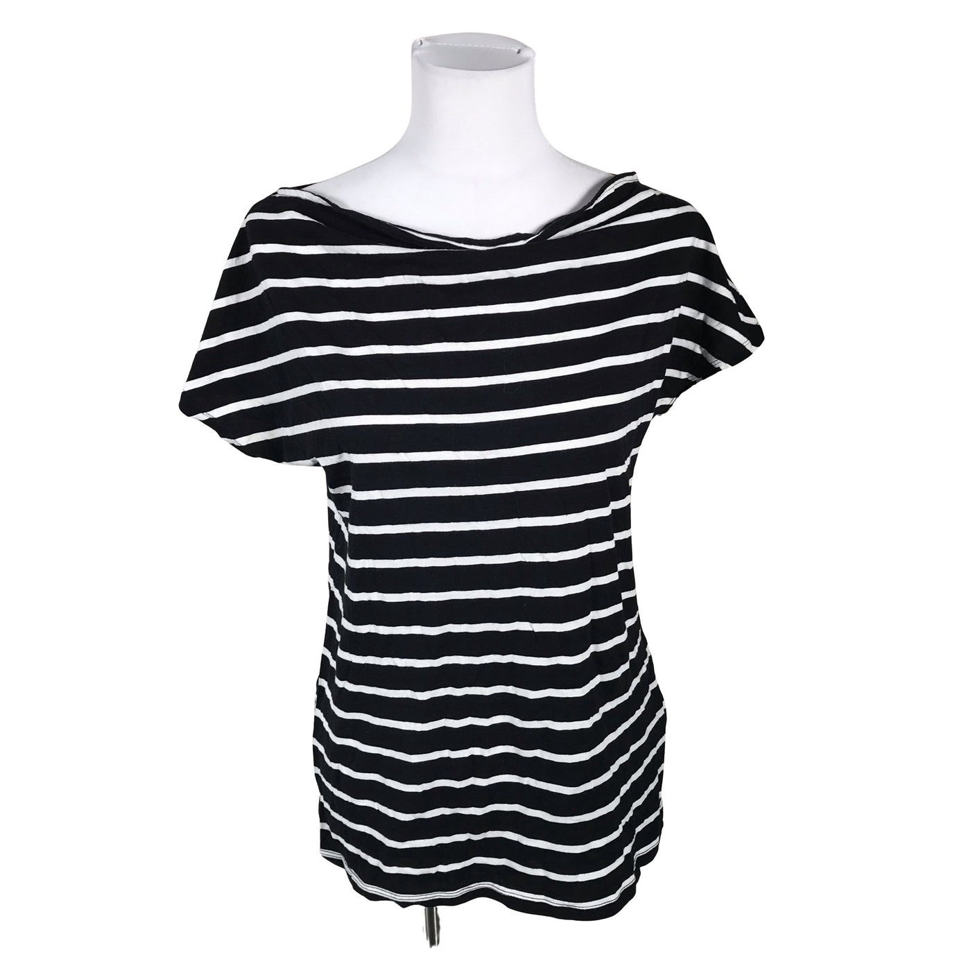 Unisex Boomerang - T-särk, suurus 34 - Must (1)