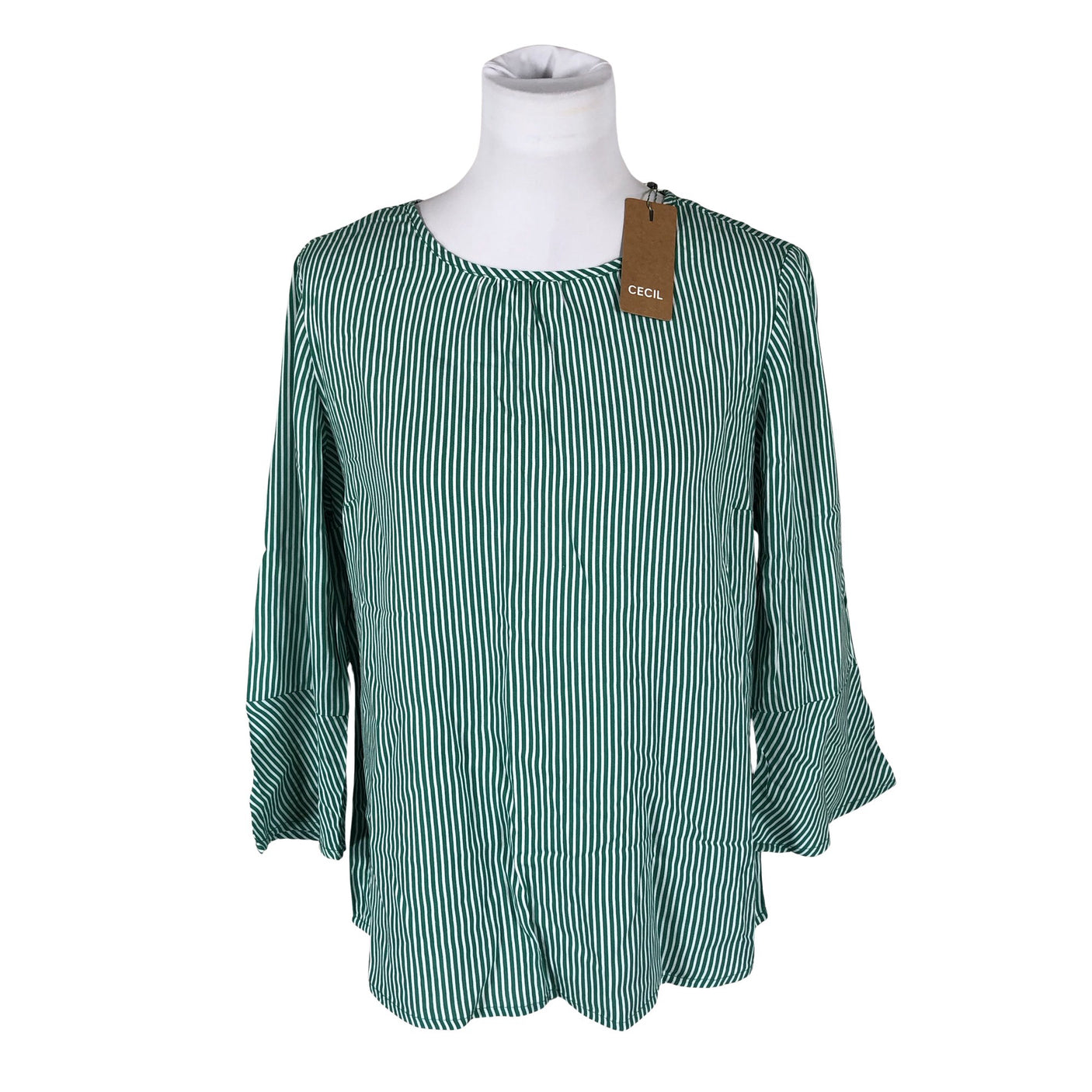 Unisex Cecil - Pluus, suurus 36 - Roheline (1)