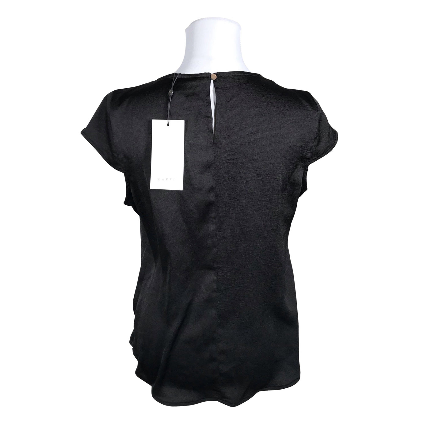 Unisex Kaffe - Topp, suurus 38 - Must (2)