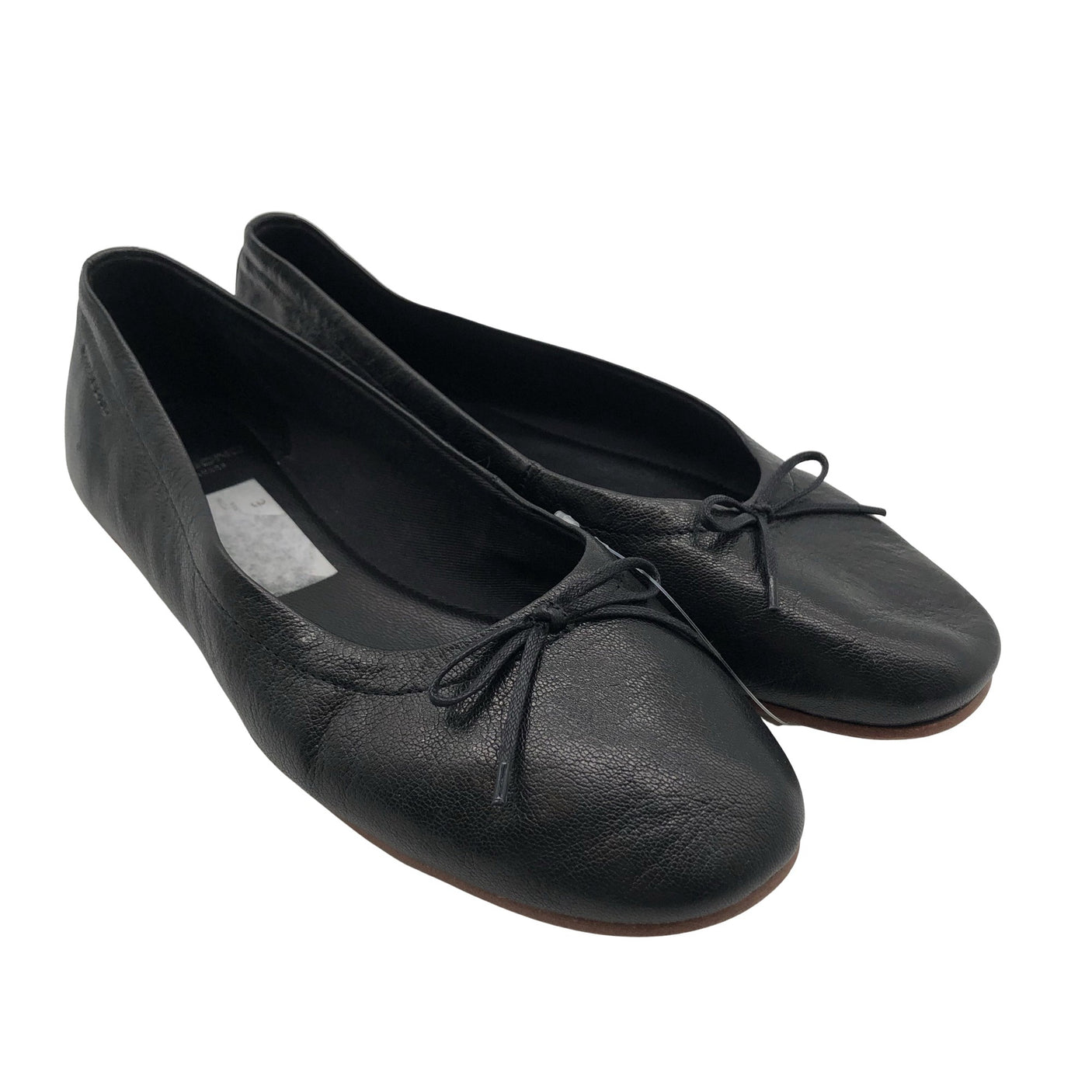 Unisex Vagabond - Baleriinad, suurus 38 - Must (2)