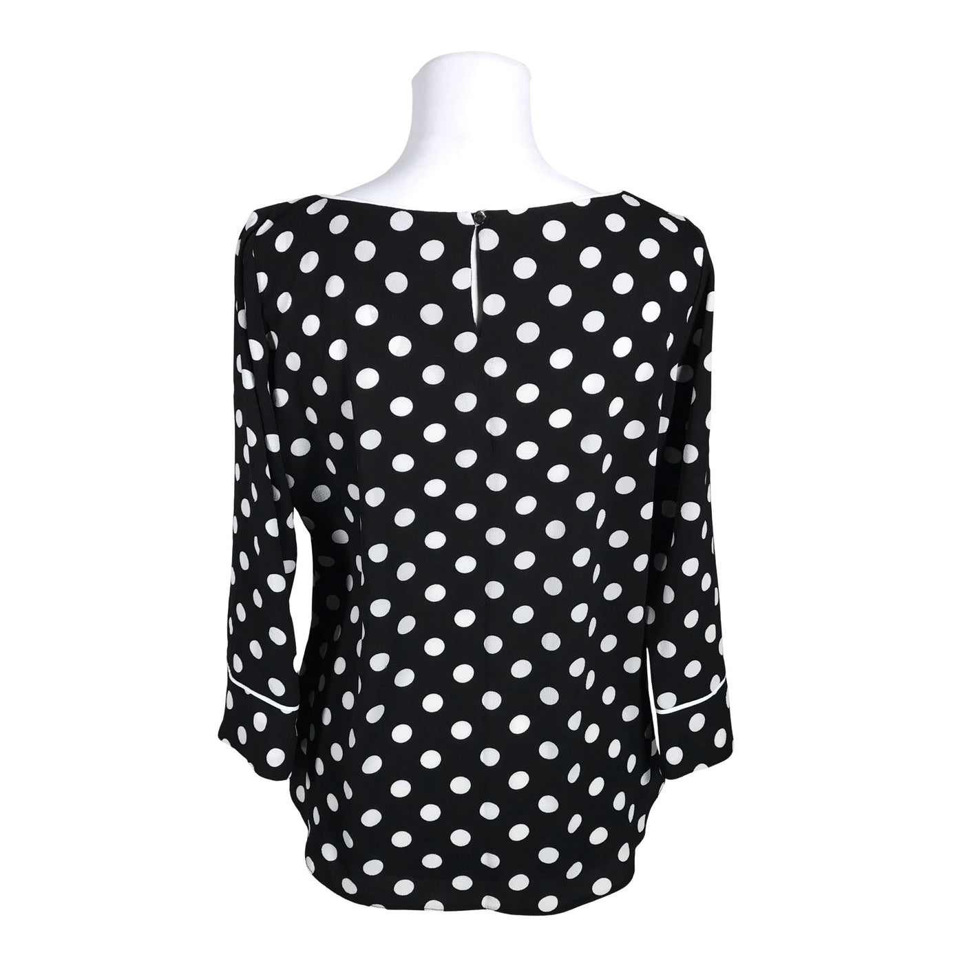 Unisex Wallis - Pluus, suurus 38 - Must (2)