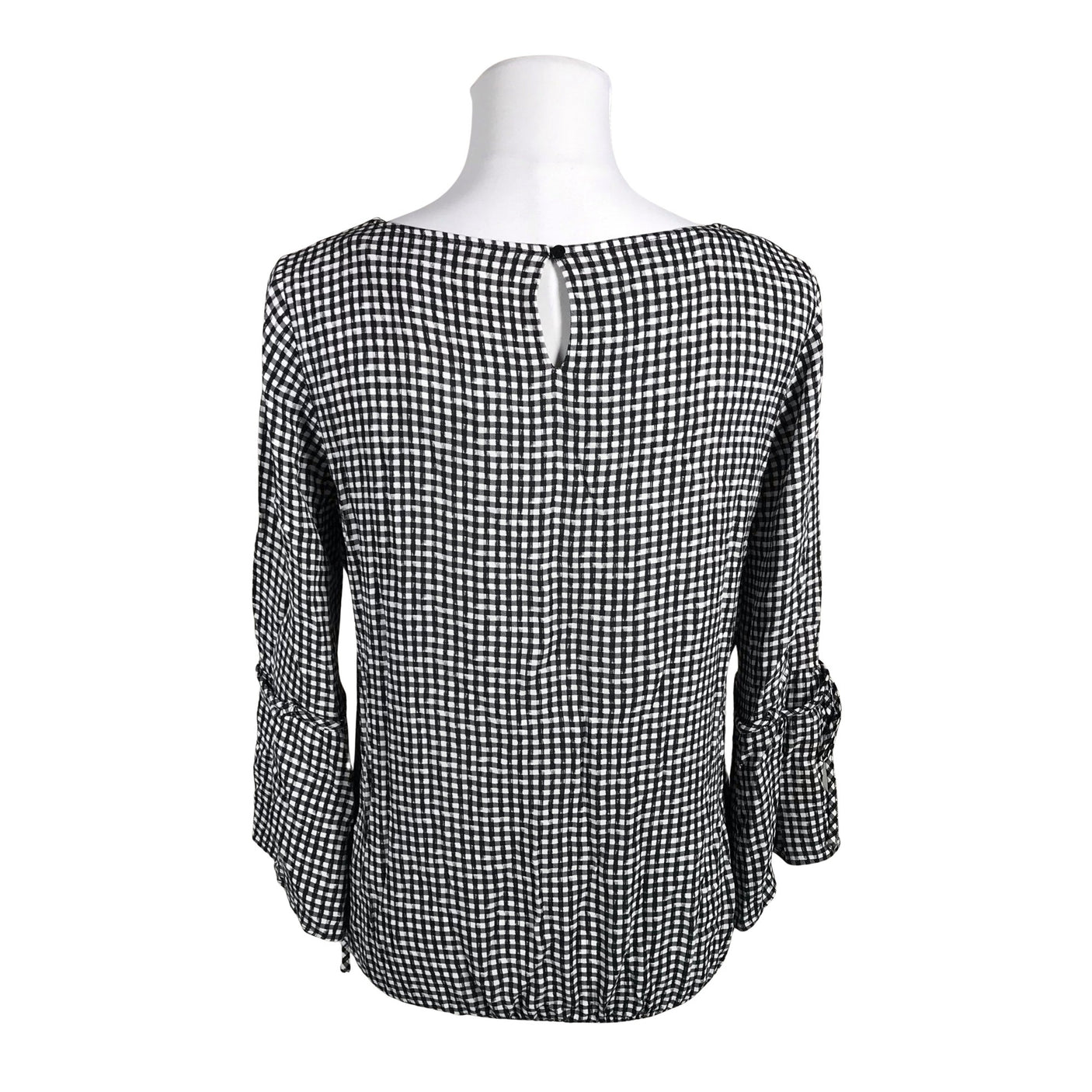 Unisex Betty & Co - Pluus, suurus 38 - Must (2)