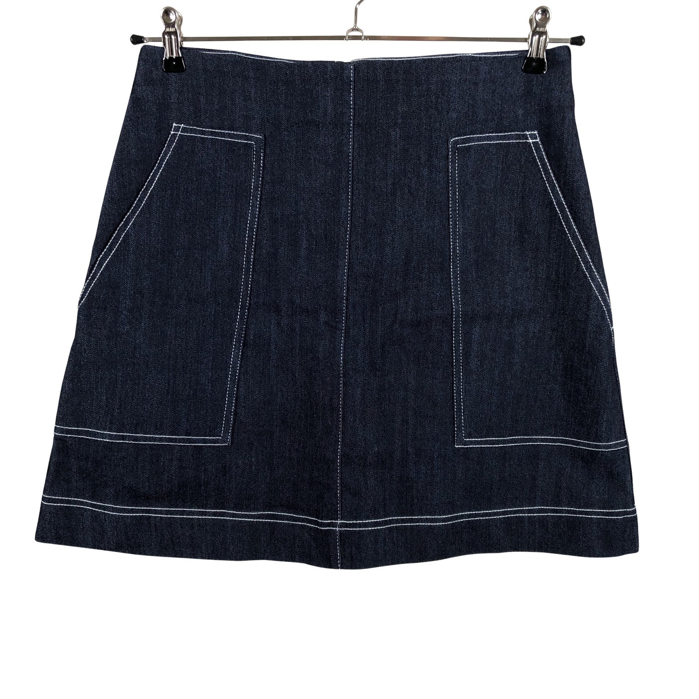 Unisex Levete - Teksaseelik, suurus 40 - Sinine (1)