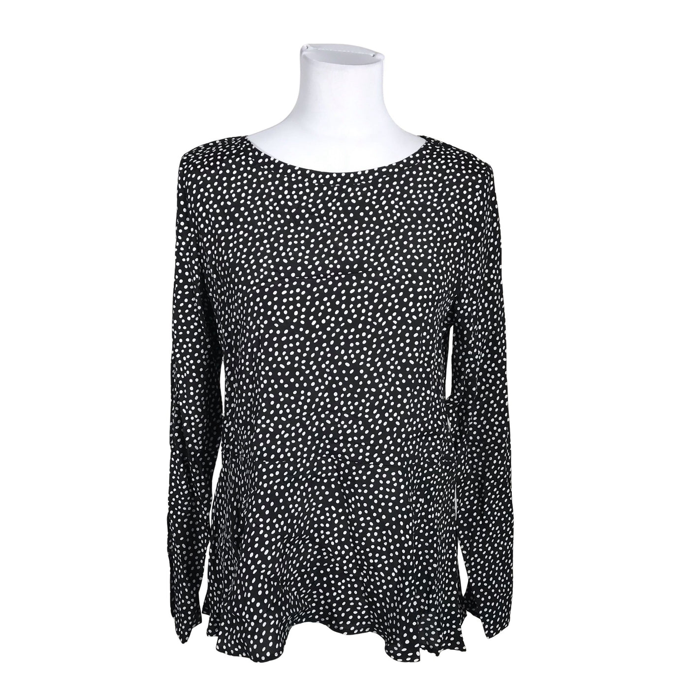 Unisex Seidensticker - Pluus, suurus 38 - Must (1)