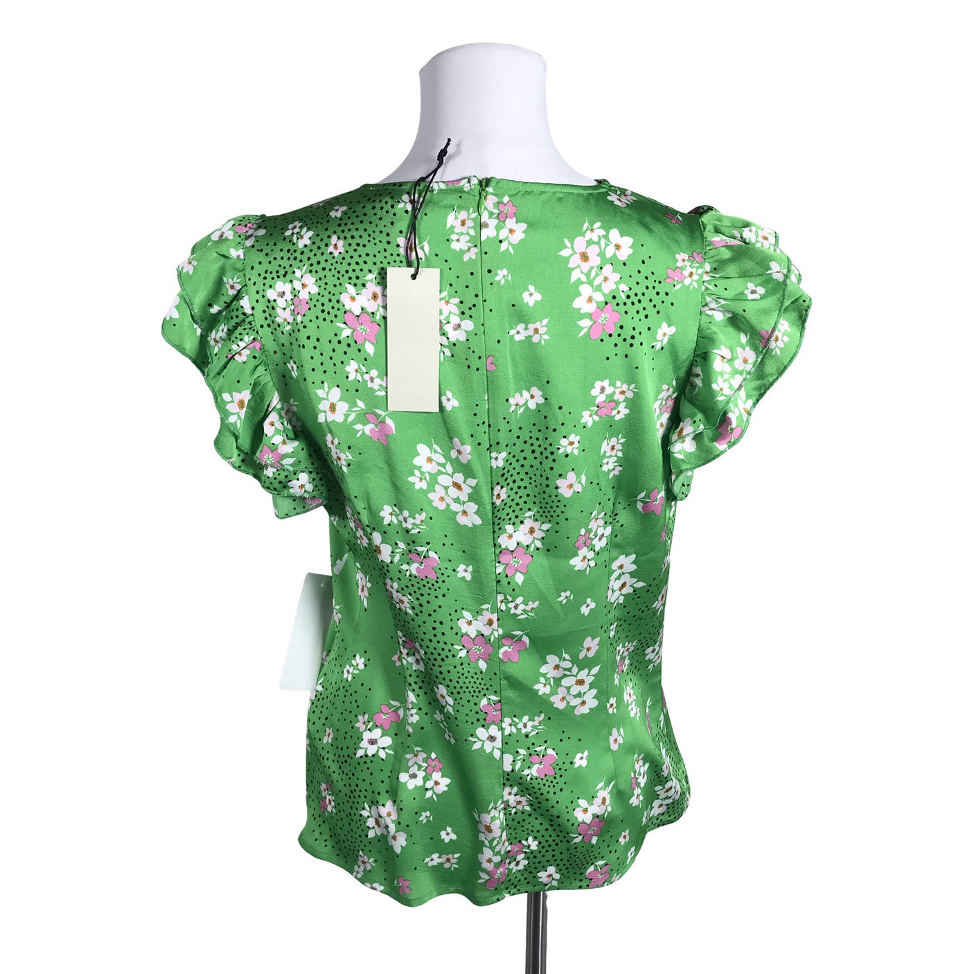 Unisex Never Fully Dressed - Topp, suurus 40 - Roheline (2)