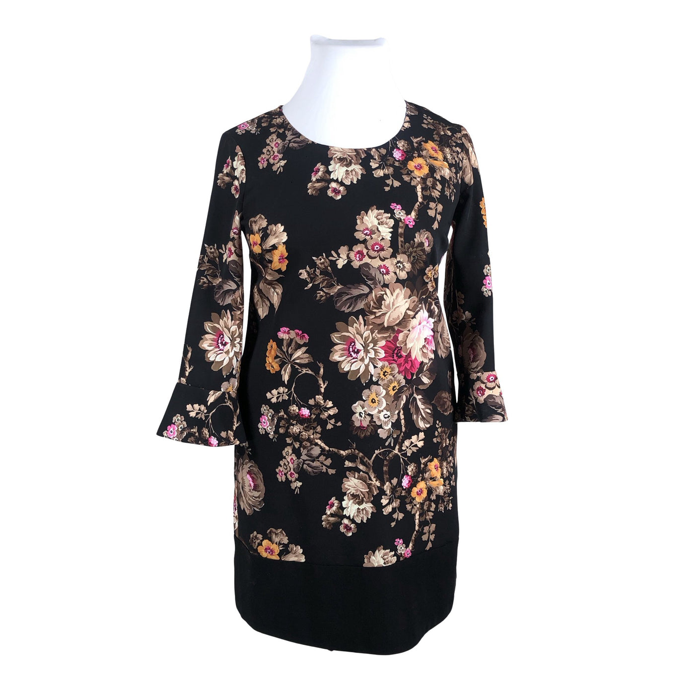 Unisex Liu Jo - Mitteveniv kleit, suurus 42 - Must (1)