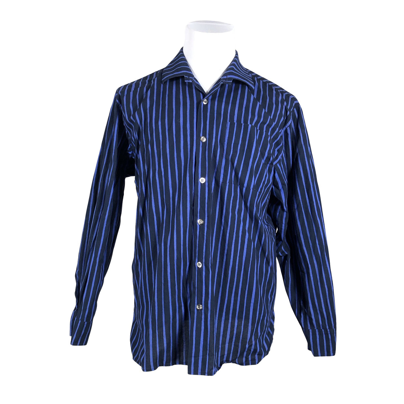 Unisex Marimekko - Triiksärk, suurus L - Sinine (1)