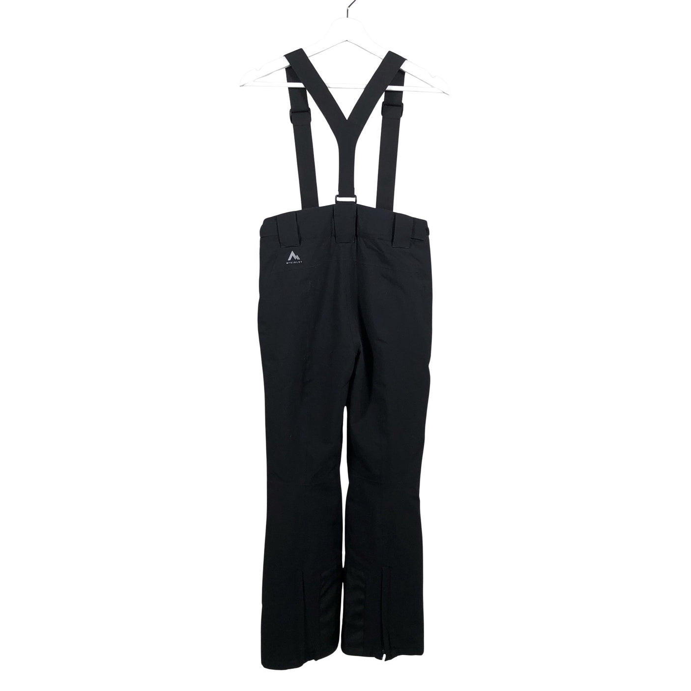 Unisex McKinley - Talvepüksid, suurus 158 - 164 - Must (2)