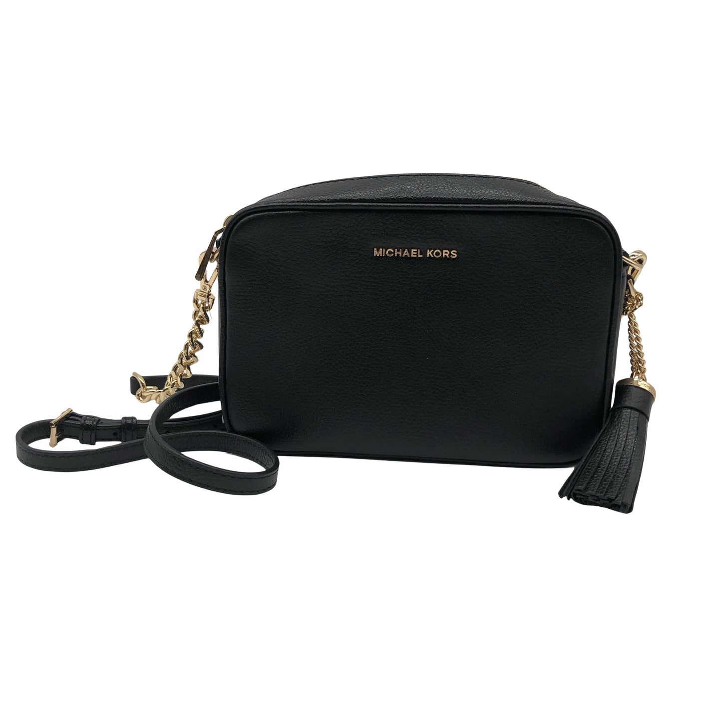Unisex Michael Kors - Õlakott, suurus Mini - Must (1)