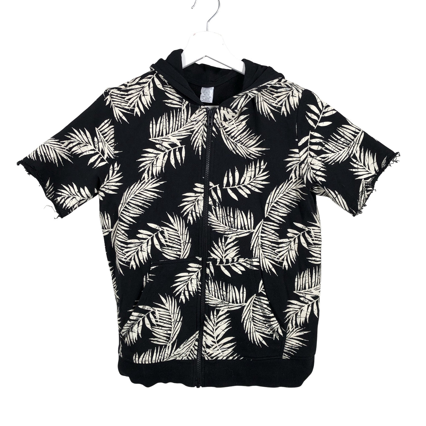 Unisex Lindex - Dressipluus, suurus 158 - 164 - Must (1)