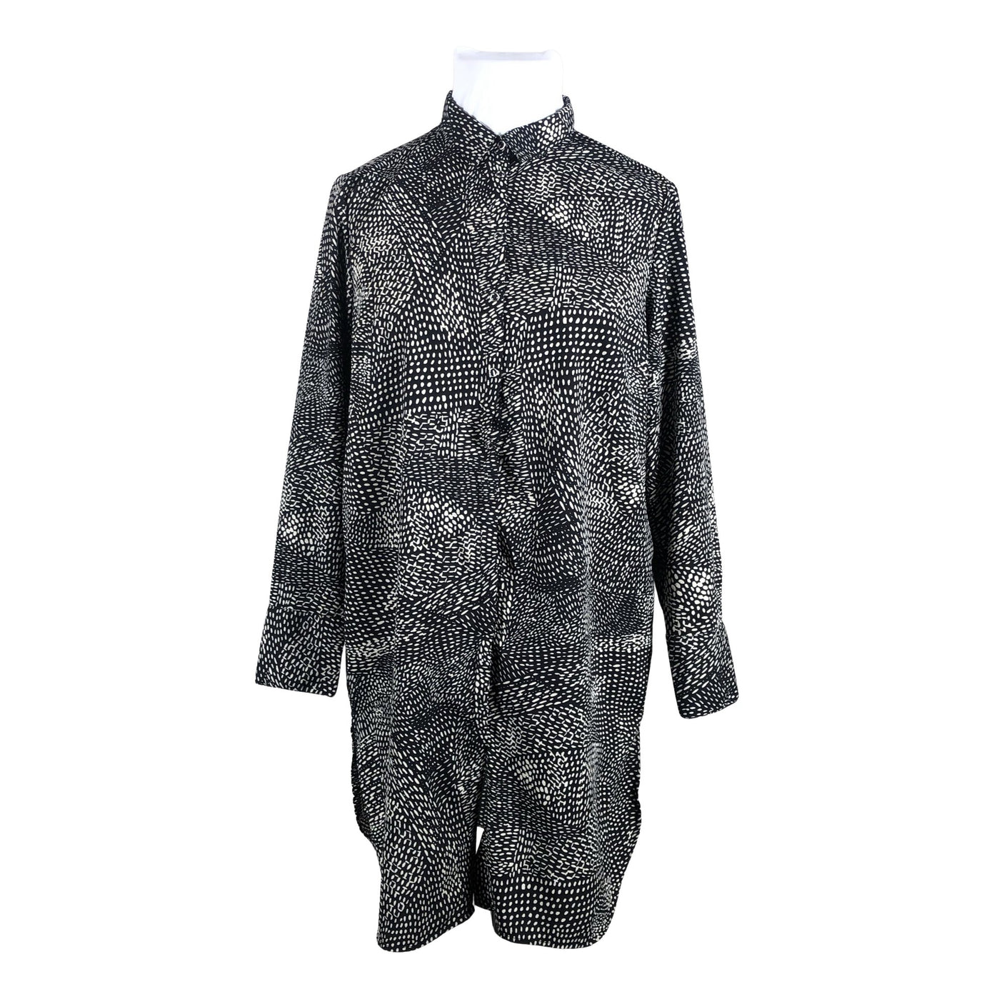 Unisex Lindex - Õhuke kleit, suurus 44 - Must (1)