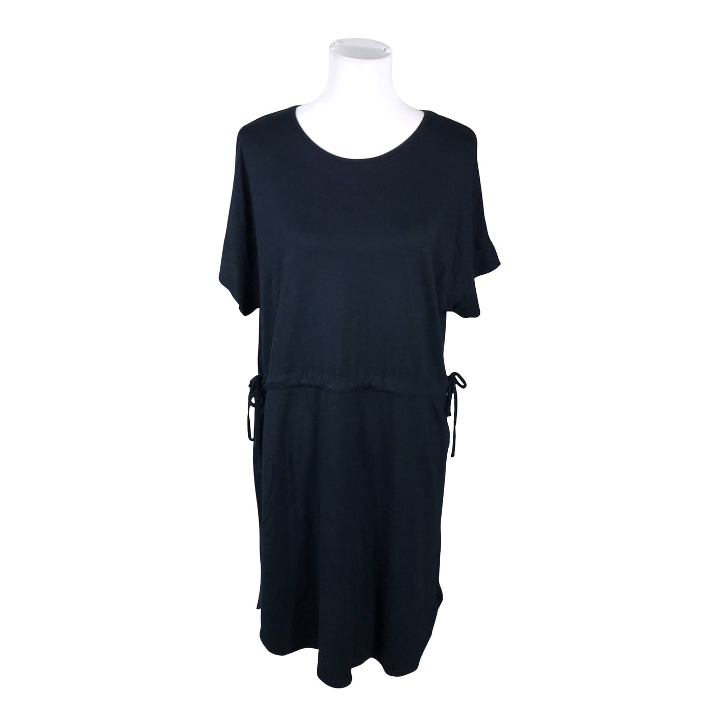 Unisex Nanso - Trikotaažist kleit, suurus 40 - Sinine (1)