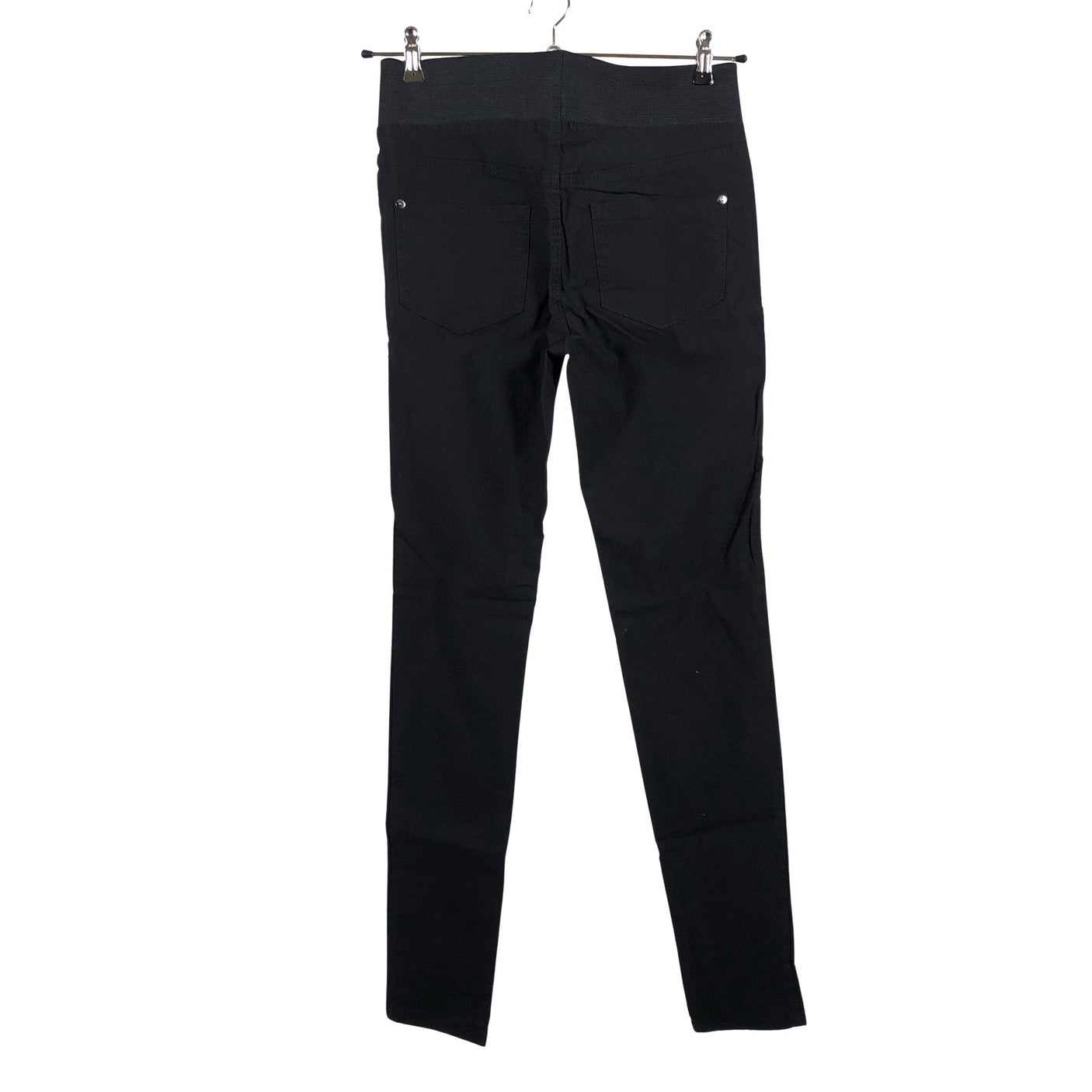 Unisex Emmy - Teksaretuusid, suurus 38 - Must (2)