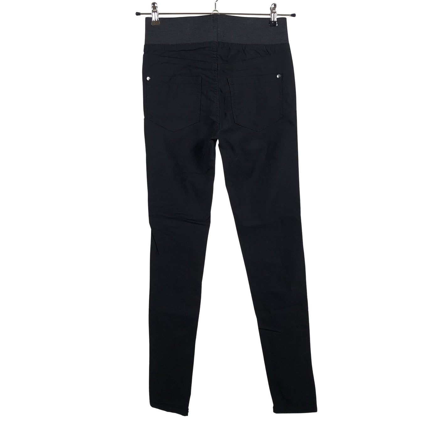 Unisex Free Quent - Teksaretuusid, suurus 38 - Must (2)
