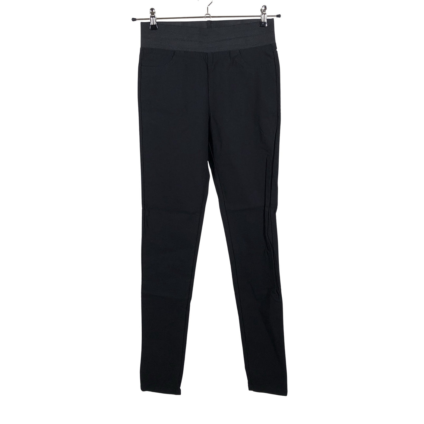 Unisex Free Quent - Teksaretuusid, suurus 38 - Must (1)