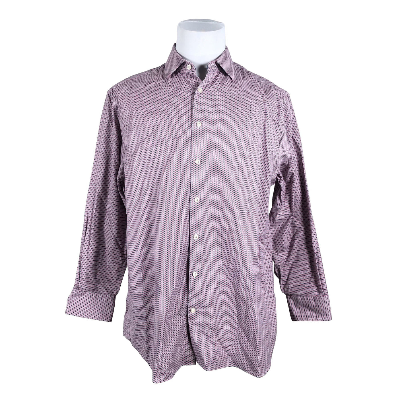 Unisex Charles Tyrwhitt - Triiksärk, suurus XL - Punane (1)