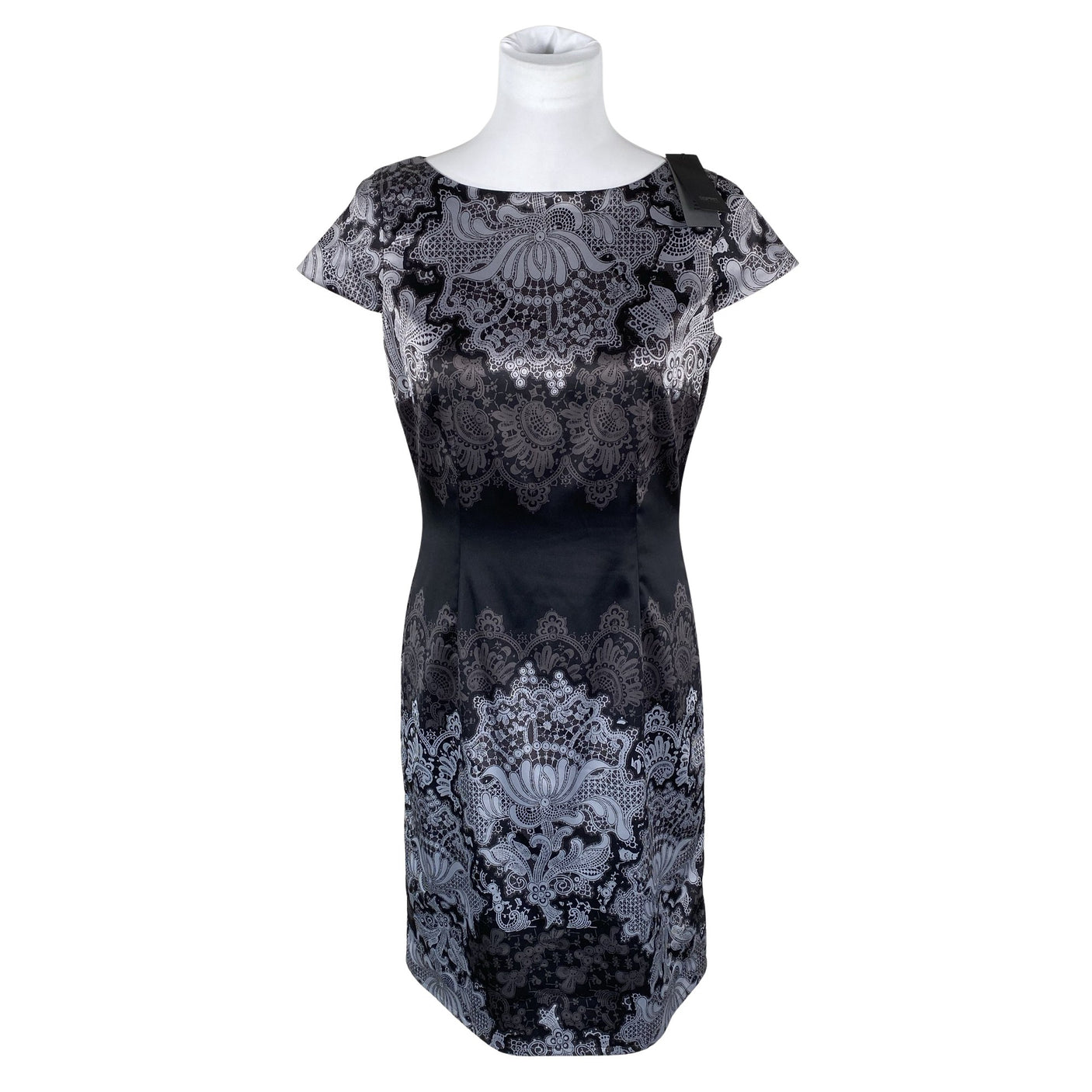 Unisex Esprit - Mitteveniv kleit, suurus 38 - Hall (1)