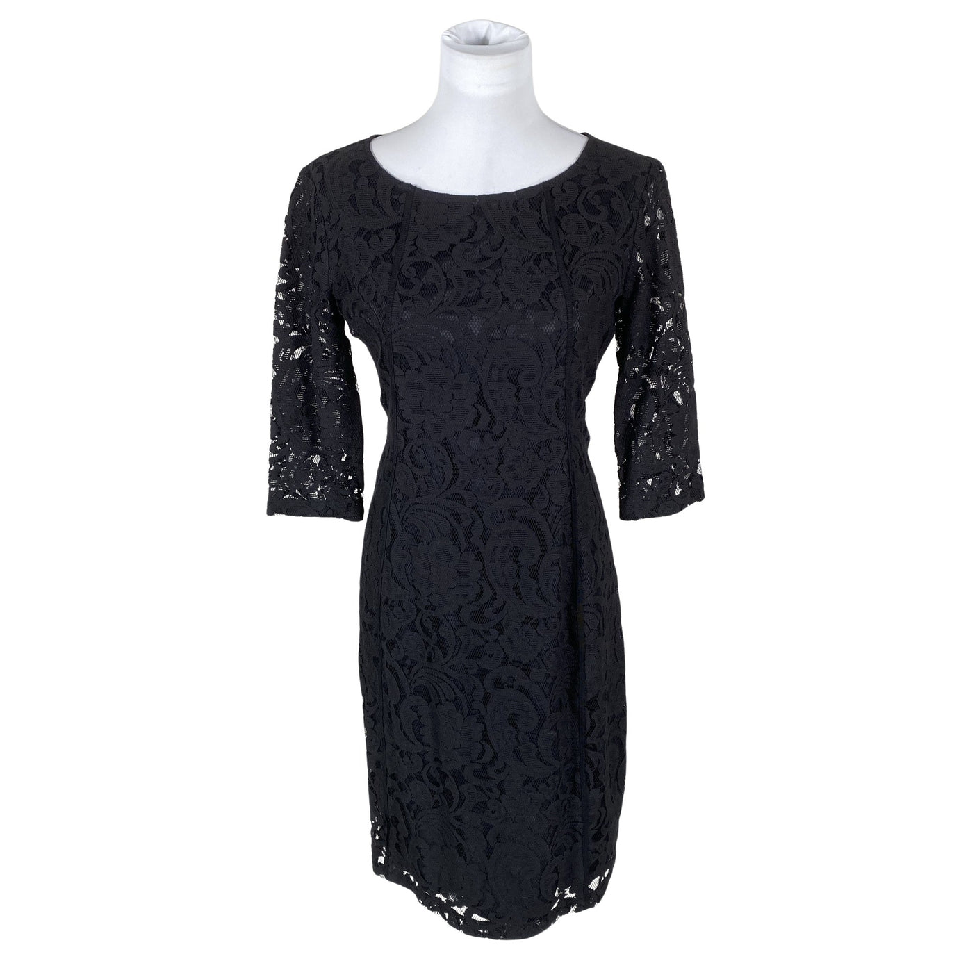 Unisex InWear - Mitteveniv kleit, suurus 38 - Must (1)