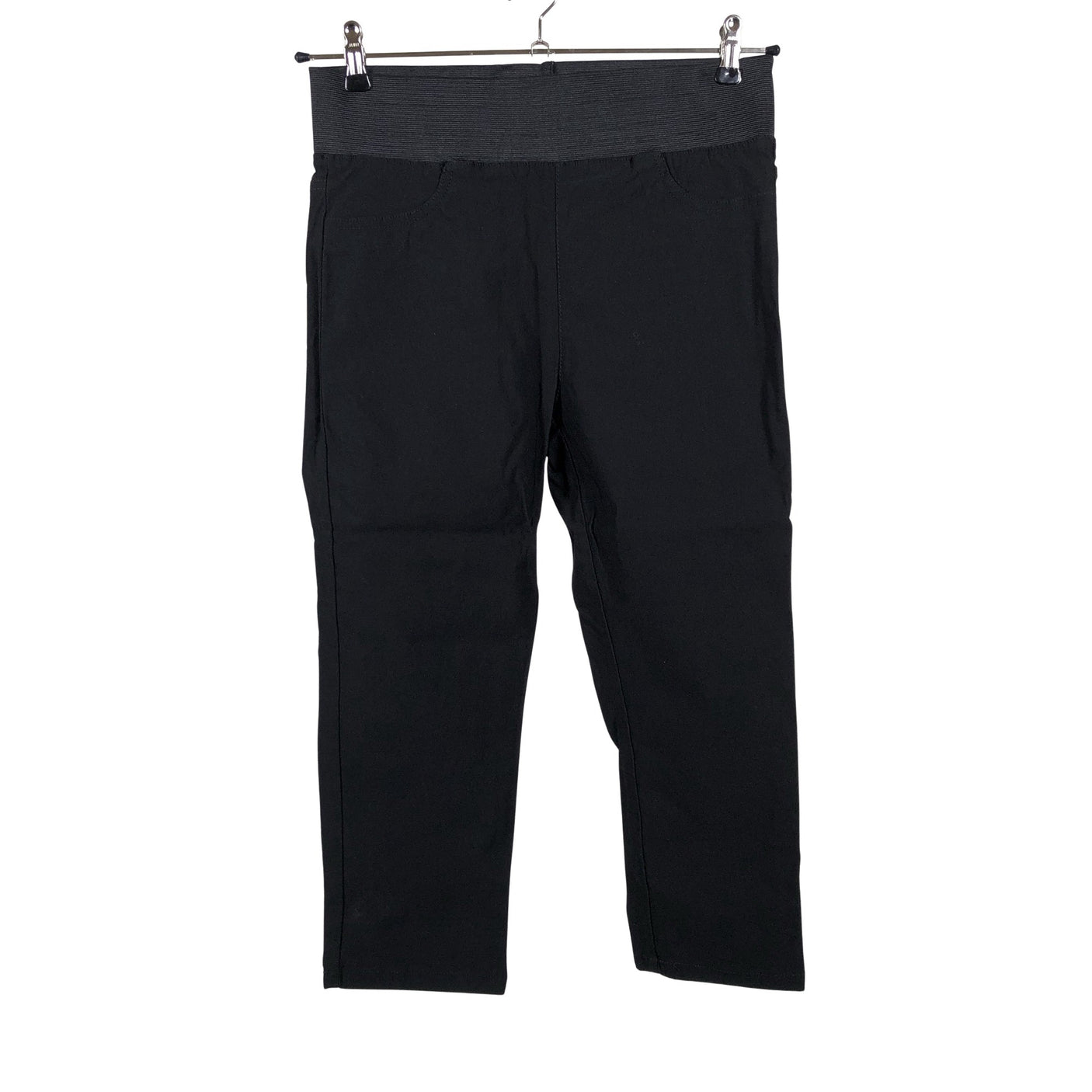 Unisex Free Quent - Mittevenivad püksid, suurus 38 - Must (1)