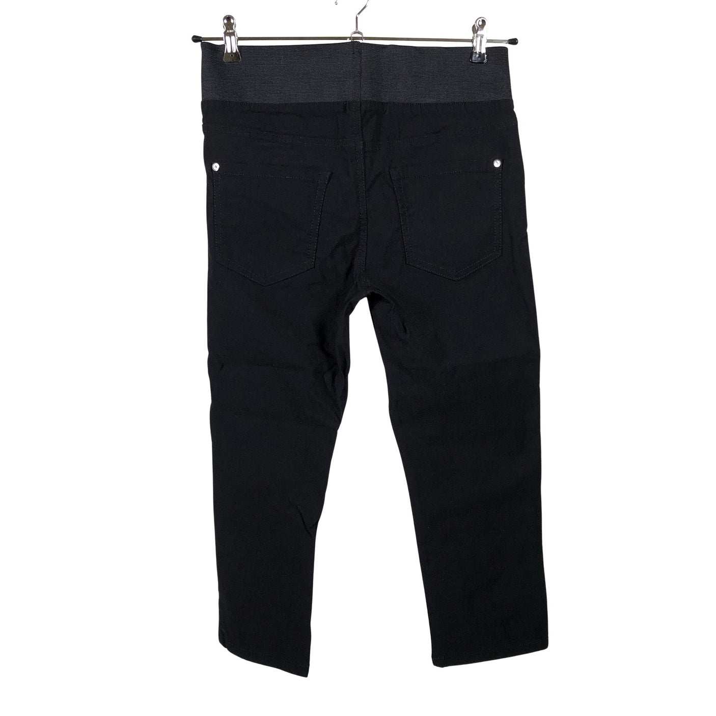 Unisex Free Quent - Mittevenivad püksid, suurus 38 - Must (2)
