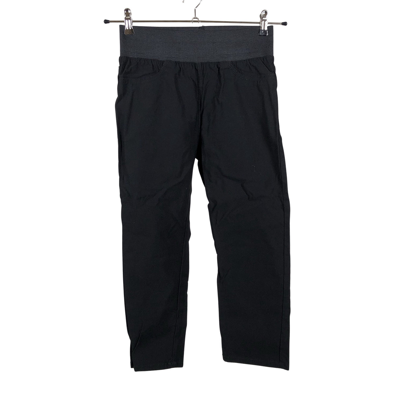 Unisex Free Quent - Mittevenivad püksid, suurus 38 - Must (1)