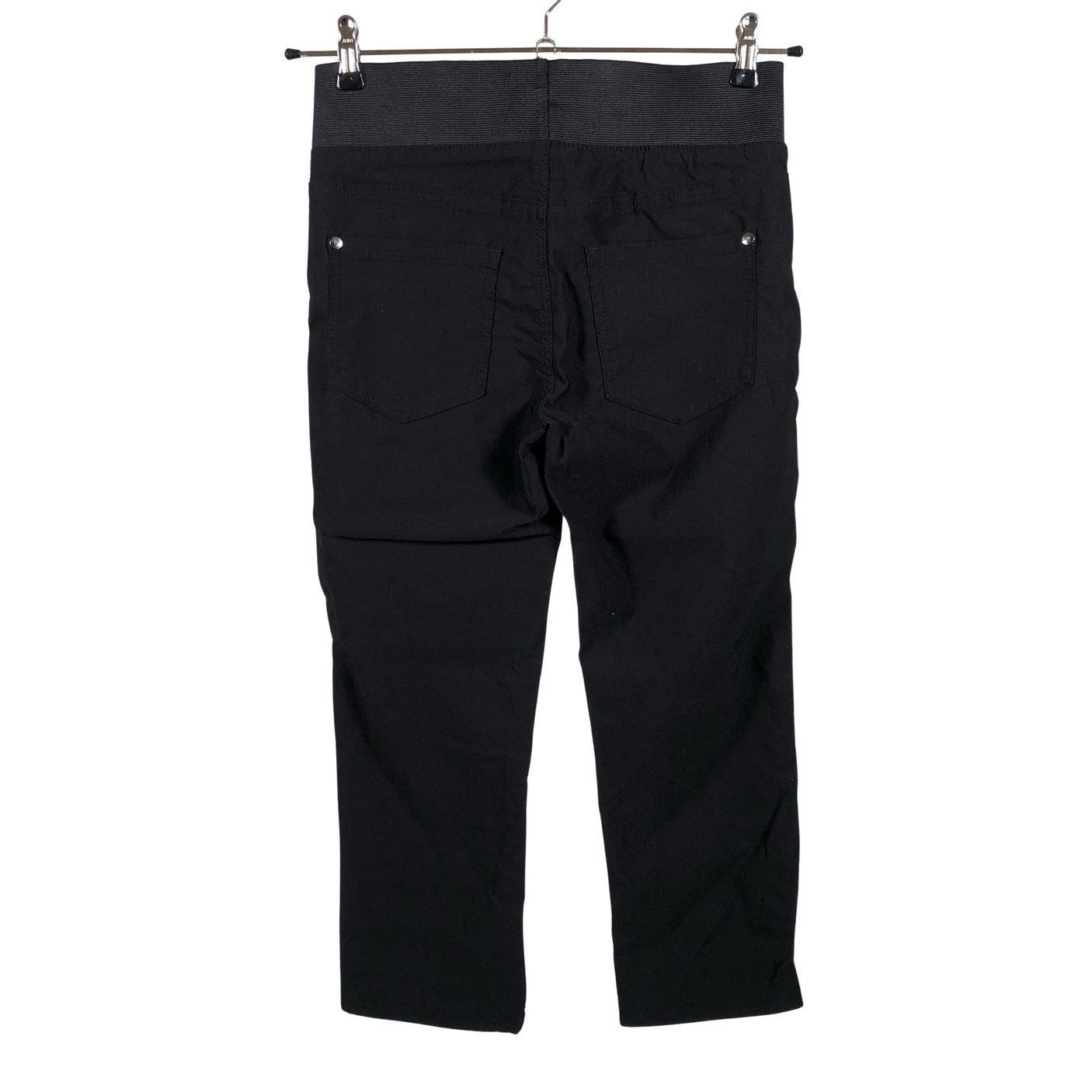 Unisex Free Quent - Mittevenivad püksid, suurus 38 - Must (2)
