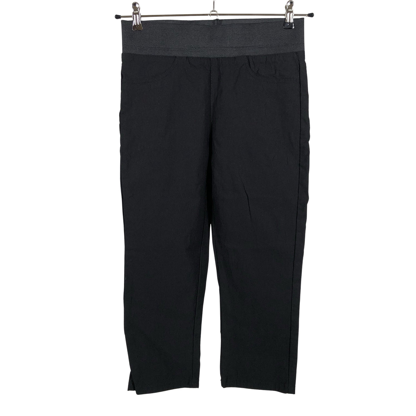 Unisex Free Quent - Mittevenivad püksid, suurus 38 - Must (1)