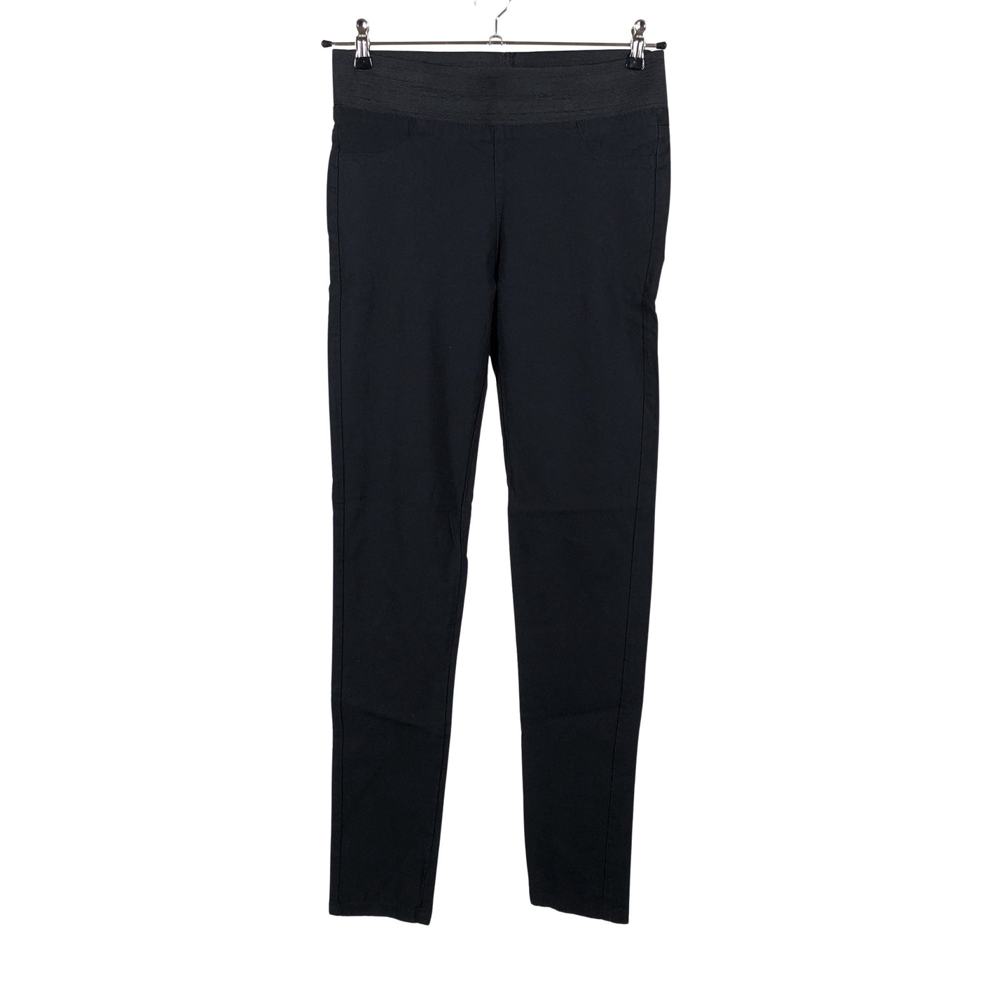 Unisex Free Quent - Mittevenivad püksid, suurus 38 - Must (1)