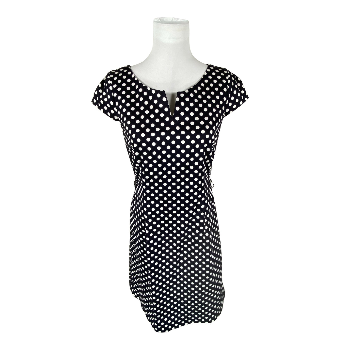 Unisex Comma - Mitteveniv kleit, suurus 38 - Must (1)