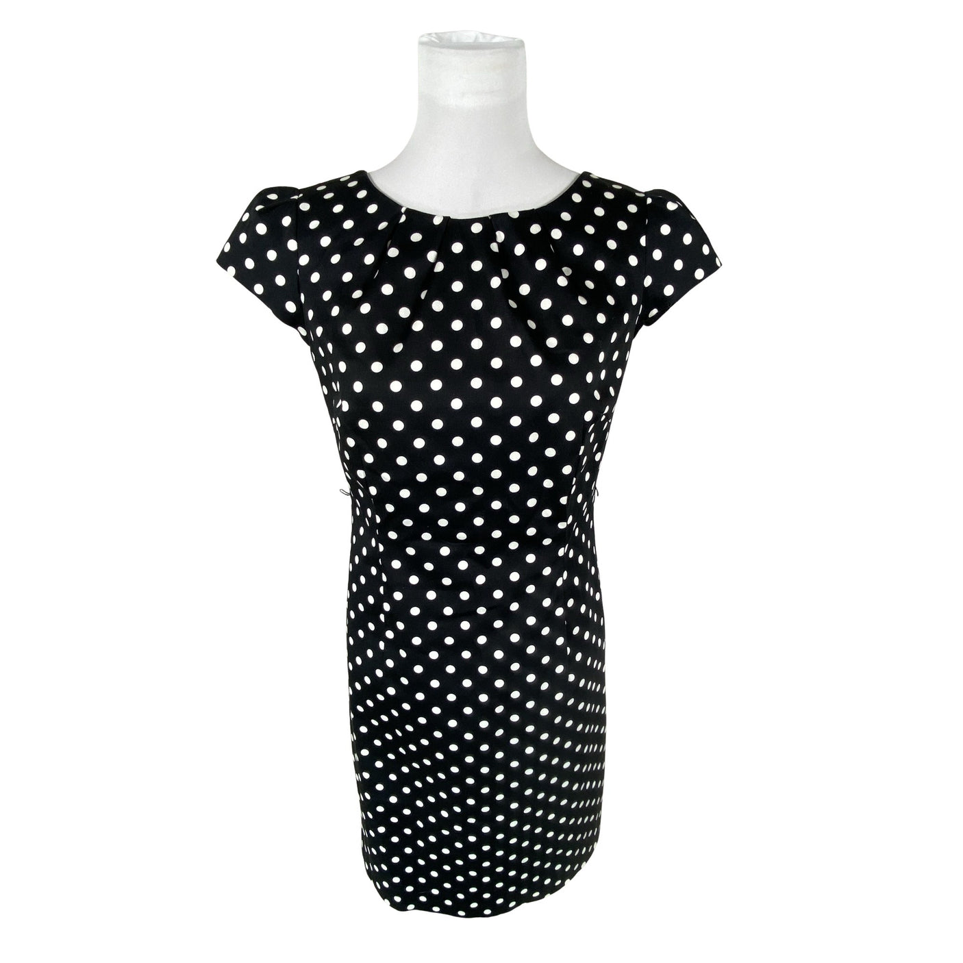Unisex Comma - Mitteveniv kleit, suurus 38 - Must (1)