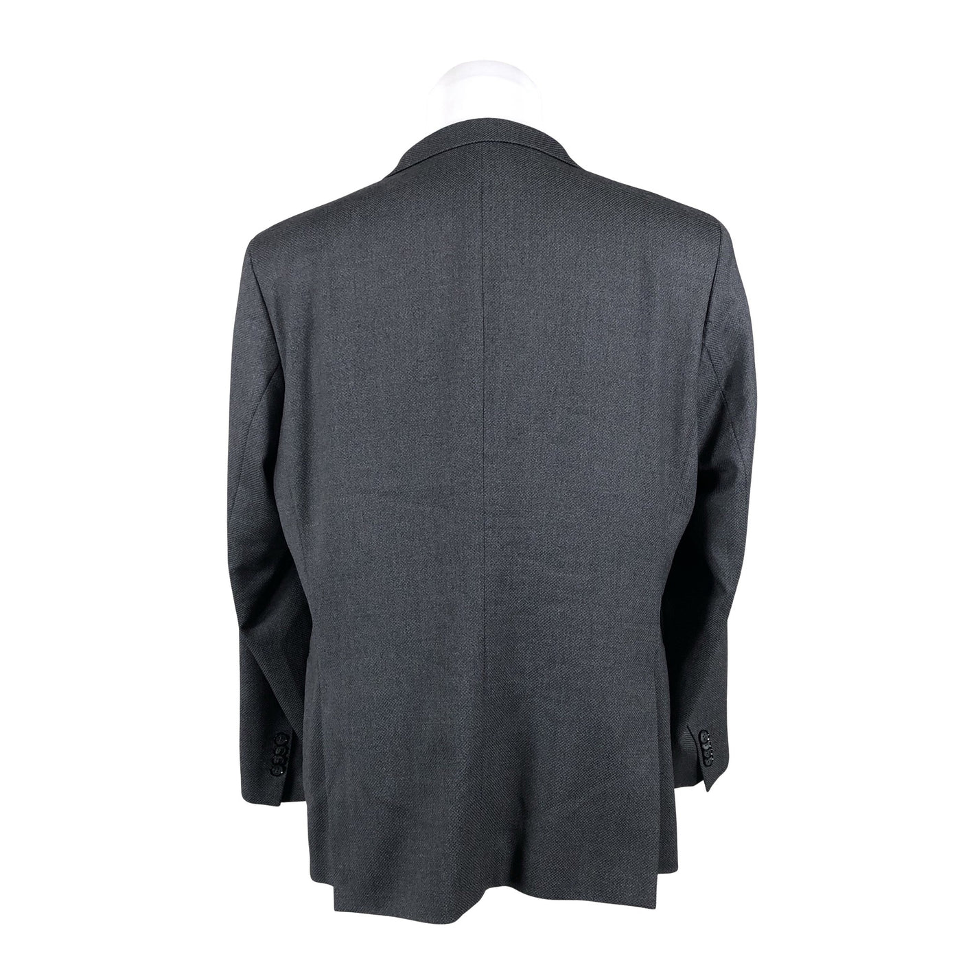 Unisex Turo Tailor - Ülikonna pintsak, suurus XL - Hall (2)
