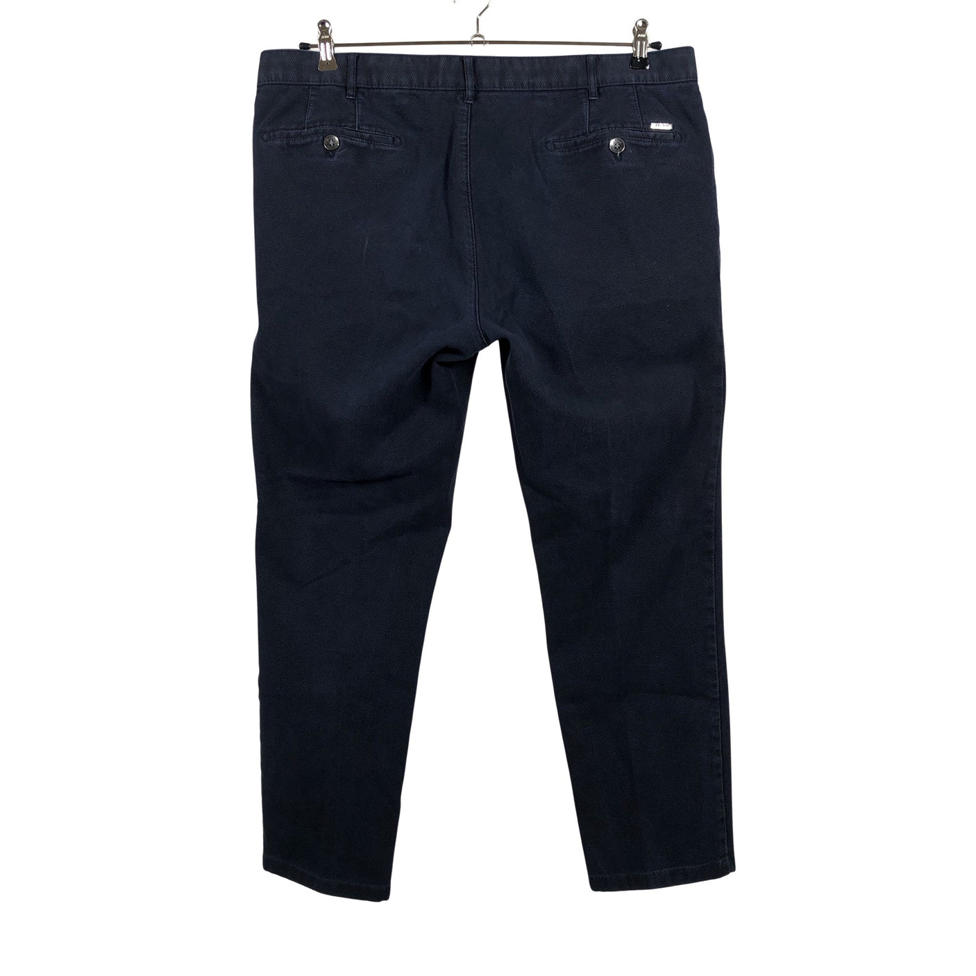 Unisex Meyer - Ülikonna püksid, suurus XL - Sinine (2)
