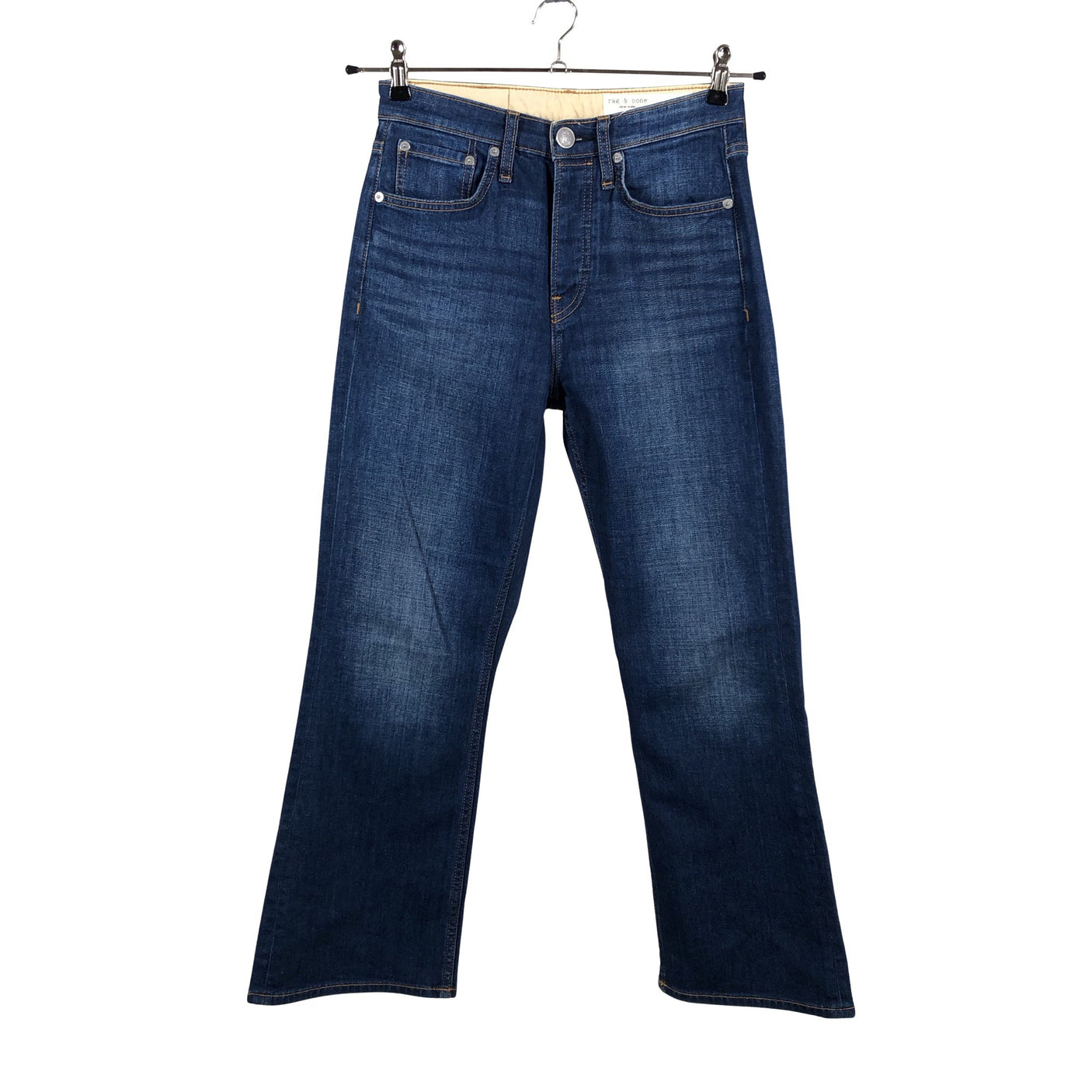 Unisex Rag&Bone - Teksad, suurus W26 - Sinine (1)