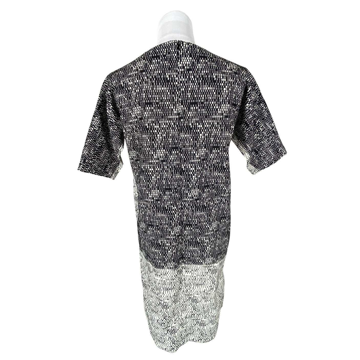 Unisex Gerard Darel - Mitteveniv kleit, suurus 38 - Must (2)